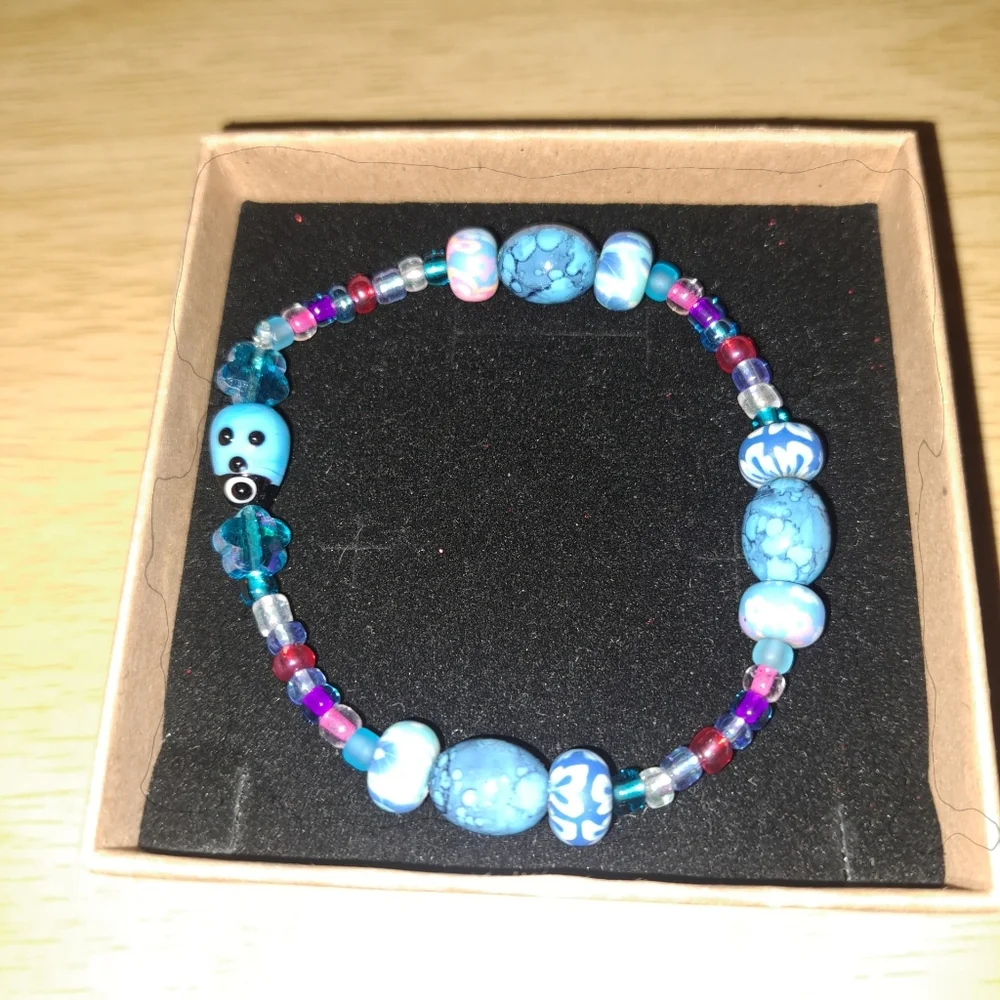 Handmade Beaded Bracelet